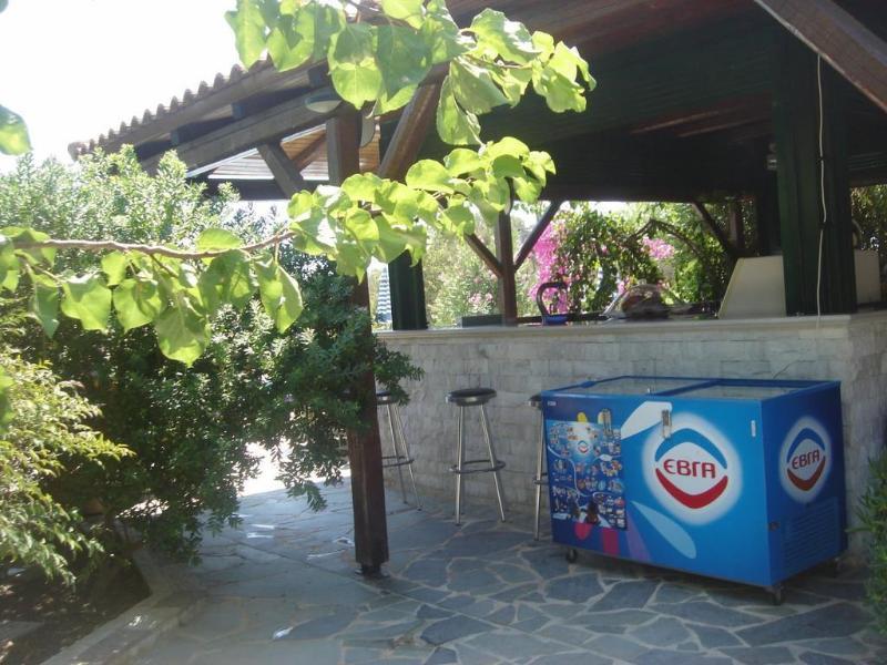 Barbara Studios & Apartments Σβορωνάτα Εξωτερικό φωτογραφία